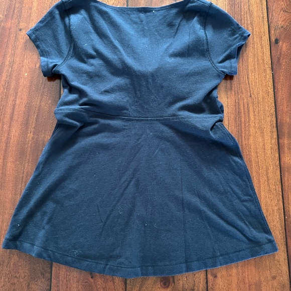 Hollister Bow Tee - Picture 2 of 2